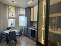 2-комнатная квартира · 63 м² · 9/10 этаж, Тыныбаева 12 за 67 млн ₸ в Астане, Алматы р-н — фото 9