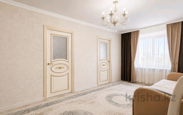3-комнатная квартира · 60 м² · 4/5 этаж, проспект Абая за 18 млн ₸ в Шахтинске — фото 2