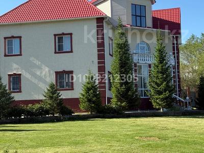 Отдельный дом · 8 комнат · 510 м² · 32 сот., Энтузиастов 23/2 — Энтузиастов за 255 млн 〒 в Усть-Каменогорске, Ульбинский