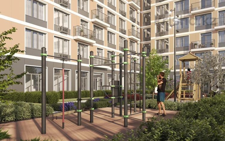 2-комнатная квартира · 55.46 м², Шайден Даулетова 2 за ~ 24.3 млн 〒 в Атырау — фото 10