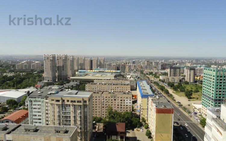 3-комнатная квартира, 111 м², 14/25 этаж, Абиша Кекилбайулы за 75 млн 〒 в Алматы, Бостандыкский р-н — фото 4