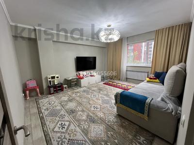 3-бөлмелі пәтер · 90 м² · 2/9 қабат, Шұғыла ш/а. 340/4, бағасы: 55 млн ₸ в Алматы, Наурызбайский р-н