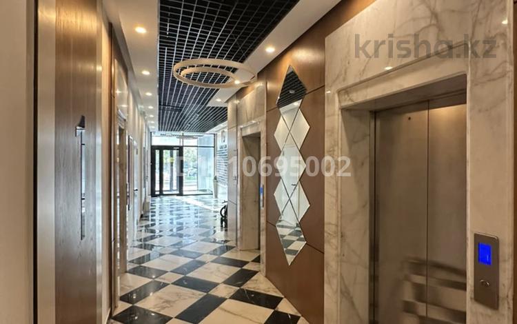 1-комнатная квартира · 45 м² · 14/22 этаж, Манглик Ел 56 — А. Бокейхан за 250 000 ₸ в Астане, Есильский р-н — фото 2