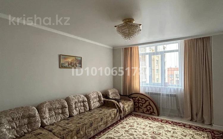 2-бөлмелі пәтер · 64.5 м² · 14/16 қабат, Чингиз Айтматов 38, бағасы: 42.9 млн ₸ в Астане, Нура р-н — фото 2