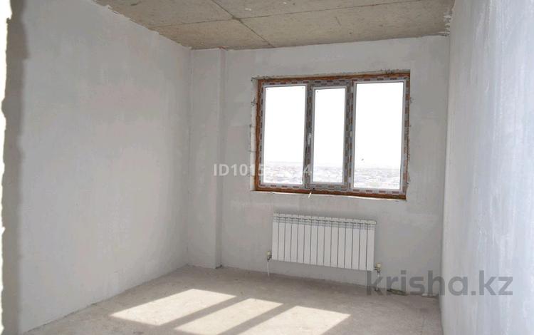 2-комнатная квартира · 50 м² · 13/14 этаж, Нургиса Тлендиева 40 за 22 млн ₸ в Астане, Сарыарка р-н — фото 2
