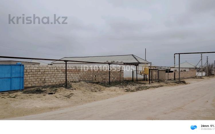 Часть дома · 4 комнаты · 70 м² · 6 сот., Квартал 29 — Школе за 7 млн ₸ в  — фото 2