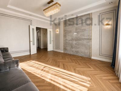 4-бөлмелі пәтер · 136 м² · 8/12 қабат, Гейдар Алиева 2, бағасы: 135 млн ₸ в Астане, Есильский р-н