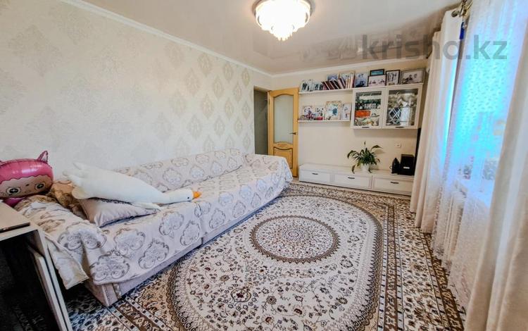 2-бөлмелі пәтер · 48 м² · 4/5 қабат, Самал, бағасы: 16.8 млн ₸ в Талдыкоргане, мкр Самал — фото 2