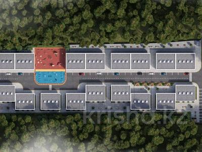 3-комнатная квартира · 69.5 м², Микрорайон Айжарык 1в за 31 млн 〒 в Туздыбастау (Калинино)