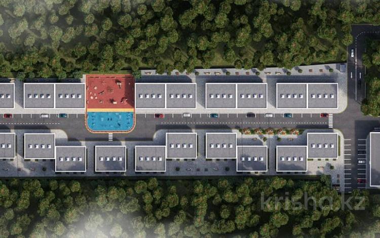 3-комнатная квартира · 69.5 м², Микрорайон Айжарык 1в за 31 млн 〒 в Туздыбастау (Калинино) — фото 12