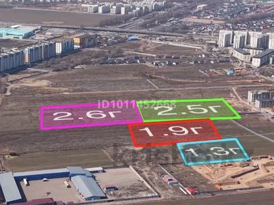 Участок · 1.9 га, Бухтарминская 58/3 за ~ 1.8 млрд ₸ в Талгаре