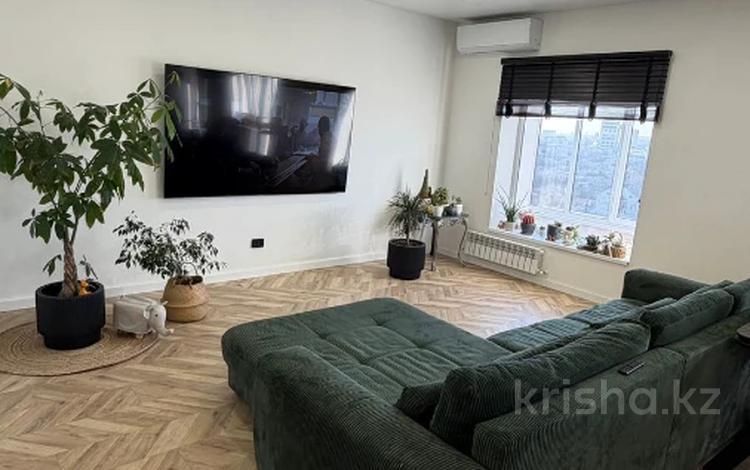 3-комнатная квартира · 100 м² · 9/9 этаж, Касымханова 10 за 65 млн ₸ в Костанае — фото 2