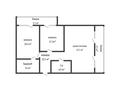 3-комнатная квартира · 100 м² · 9/9 этаж, Касымханова 10 за 65 млн ₸ в Костанае — фото 2