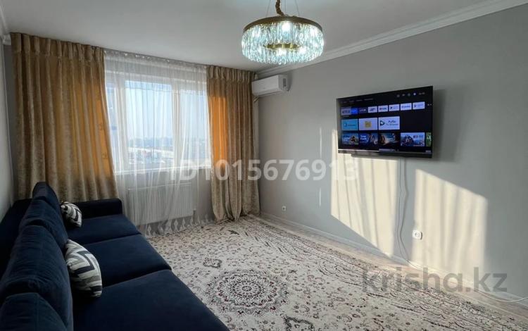 3-комнатная квартира · 70 м² · 4/6 этаж, мкр Мадениет 834/34 — Новая сайна за 290 000 ₸ в Алматы, Алатауский р-н — фото 2