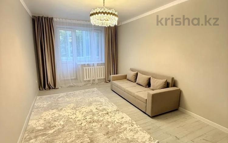 2-комнатная квартира · 53 м² · 3/5 этаж, мкр Алмагуль, Жарокова — Аль-Фараби | Школа №125 | Гимназия №38 | Школа №215 | Лицей №146 за 50 млн ₸ в Алматы, Бостандыкский р-н — фото 14