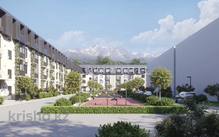 2-комнатная квартира · 65.83 м² · 3/4 этаж, 28-я улица за ~ 22.4 млн ₸ в Жана куате — фото 2