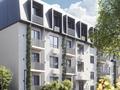 2-комнатная квартира · 65.83 м² · 3/4 этаж, 28-я улица за ~ 22.4 млн ₸ в Жана куате — фото 3