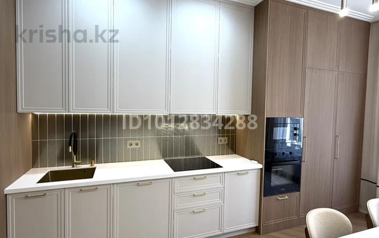 4-комнатная квартира · 125 м² · 8/20 этаж, Толе би 52 за 140 млн ₸ в Астане, Нура р-н — фото 2