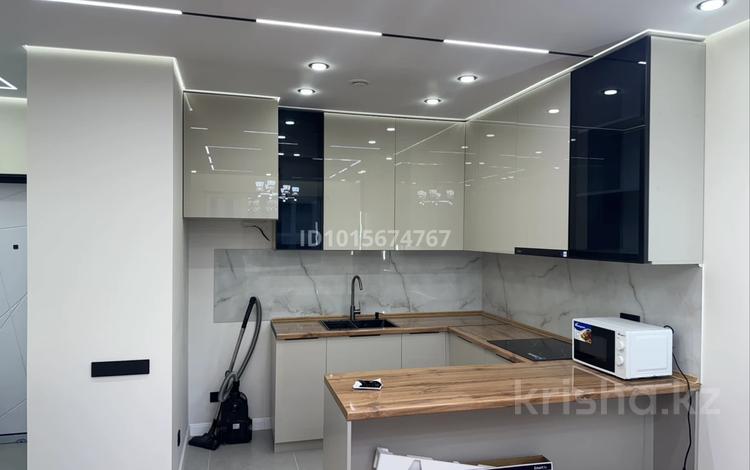1-бөлмелі пәтер · 40 м² · 2/16 қабат, мкр Шымсити, ​Туркия 1280/2, бағасы: 220 000 ₸ в Шымкенте, Абайский р-н — фото 2