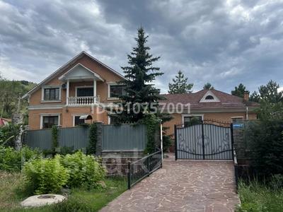 Отдельный дом · 6 комнат · 500 м² · 10 сот., Момышулы 31A за 250 млн 〒 в Талгаре