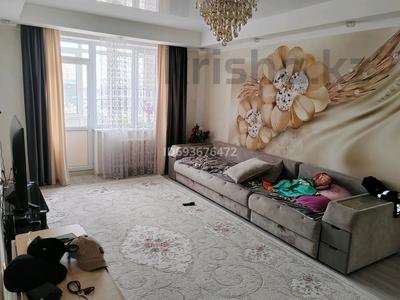 3-комнатная квартира, 90 м², 2/5 этаж, проспект Астана за 36 млн 〒 в Талдыкоргане, мкр Бирлик