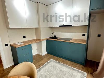 2-бөлмелі пәтер · 55 м² · 4/6 қабат, Бауыржана Момышулы, бағасы: 47 млн ₸ в Алматы, Алатауский р-н