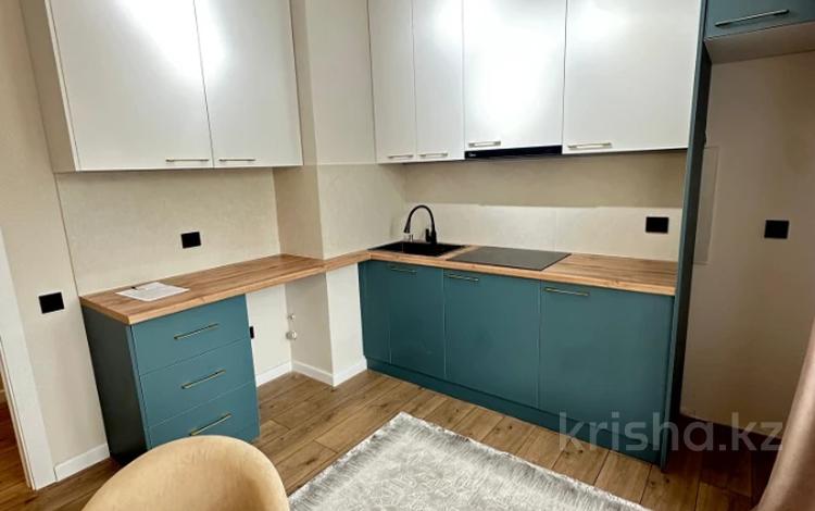 2-бөлмелі пәтер · 55 м² · 4/6 қабат, Бауыржана Момышулы, бағасы: 47 млн ₸ в Алматы, Алатауский р-н — фото 2