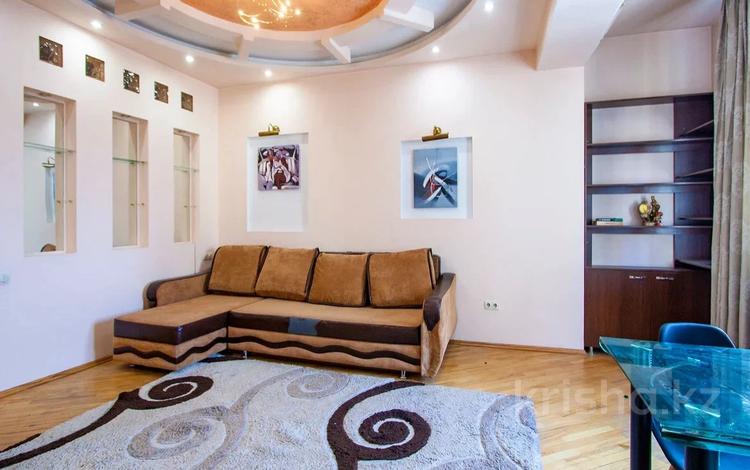 1-комнатная квартира · 51.6 м² · 10/10 этаж, мкр Керемет 5 к19 за 44 млн 〒 в Алматы, Бостандыкский р-н — фото 3