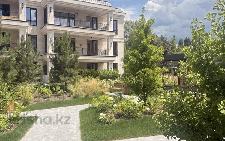 4-комнатная квартира · 165.2 м² · 1/3 этаж, мкр Мирас за ~ 332.1 млн ₸ в Алматы, Бостандыкский р-н — фото 15