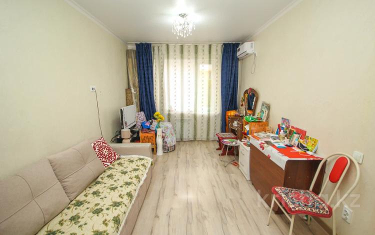1-бөлмелі пәтер · 35 м² · 2/5 қабат, Думан-2 ш/а. 25, бағасы: 27 млн ₸ в Алматы, Медеуский р-н — фото 2