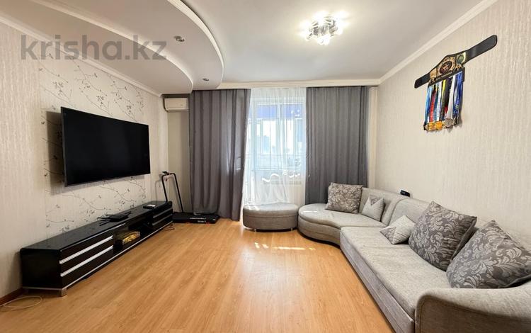 3-комнатная квартира · 60 м² · 9/10 этаж, Сатпаева 23 за 31.5 млн ₸ в Астане, Алматы р-н — фото 25