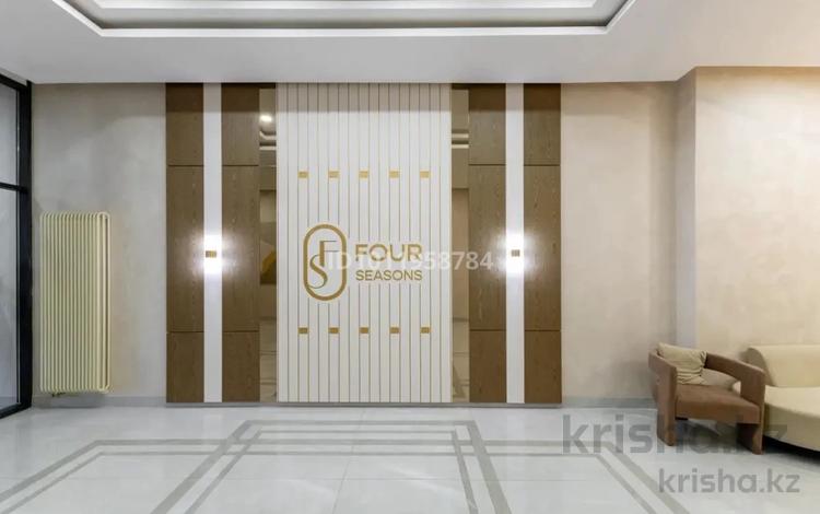 1-комнатная квартира · 47.7 м² · 15/22 этаж, Туран за 350 000 ₸ в Астане, Нура р-н — фото 2