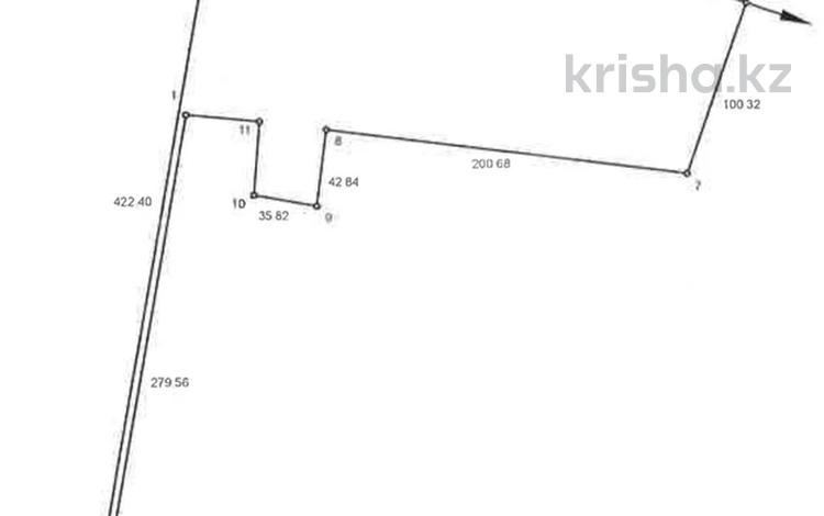Участок · 4 га, Астана Караганда 91/2 — Wildberries за 1.2 млрд ₸ в Сарайшык р-н — фото 2