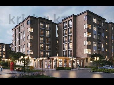 2-комнатная квартира · 55.67 м² · 3/9 этаж, мкр Кайрат 377 за 31.9 млн ₸ в Алматы, Турксибский р-н