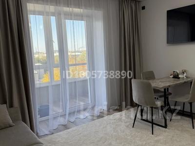 2-бөлмелі пәтер · 43 м² · 5/6 қабат, Челюскинцев 27а, бағасы: 28.5 млн ₸ в Семее