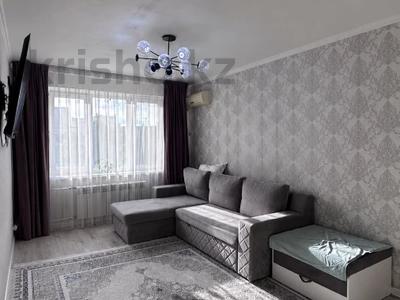 2-комнатная квартира · 54.5 м² · 4/5 этаж, Сазда-1, Абилкайыр хана за 17.5 млн ₸ в Актобе