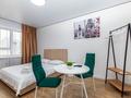 1-комнатная квартира · 40 м² · 1/10 этаж, мкр Комсомольский, Бектурова 1 за 20 000 ₸ в Астане, Есильский р-н