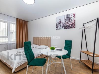 1-комнатная квартира · 40 м² · 1/10 этаж, мкр Комсомольский, Бектурова 1 за 20 000 ₸ в Астане, Есильский р-н