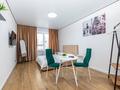1-комнатная квартира · 40 м² · 1/10 этаж, мкр Комсомольский, Бектурова 1 за 20 000 ₸ в Астане, Есильский р-н — фото 11