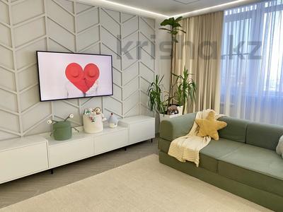 2-комнатная квартира · 93.4 м² · 16/16 этаж, мкр Шугыла, Жуалы за 42 млн 〒 в Алматы, Наурызбайский р-н