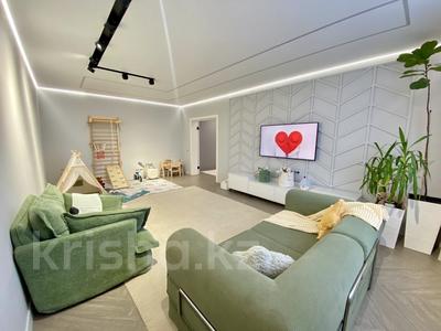 2-бөлмелі пәтер · 93.4 м² · 16/17 қабат, Шұғыла ш/а., Жуалы, бағасы: 40 млн ₸ в Алматы, Наурызбайский р-н