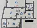 2-бөлмелі пәтер · 93.4 м² · 16/17 қабат, мкр Шугыла, Жуалы, бағасы: 40 млн ₸ в Алматы, Наурызбайский р-н — фото 25