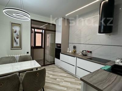 2-комнатная квартира · 90 м² · 4/9 этаж, Пасмакова 94 за 450 000 ₸ в Семее