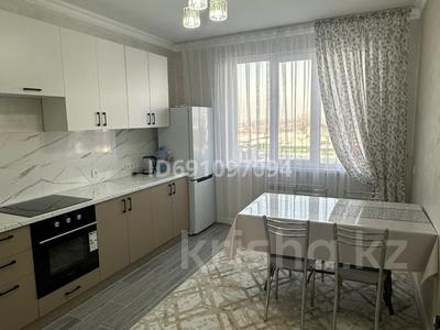 2-комнатная квартира, 70 м², 3/7 этаж помесячно, мкр Кайрат за 280 000 〒 в Алматы, Турксибский р-н