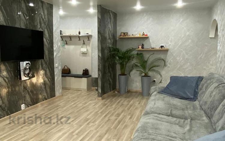 3-бөлмелі пәтер · 56.5 м² · 5/5 қабат, Байтурсынова 45, бағасы: 25 млн ₸ в Костанае — фото 2