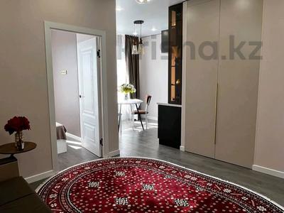 1-комнатная квартира · 39 м² · 5/9 этаж, мкр Шугыла, Жунисова за 27.7 млн ₸ в Алматы, Наурызбайский р-н