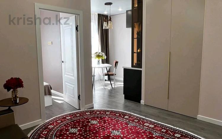 1-комнатная квартира · 39 м² · 5/9 этаж, мкр Шугыла, Жунисова за 27.7 млн ₸ в Алматы, Наурызбайский р-н — фото 15