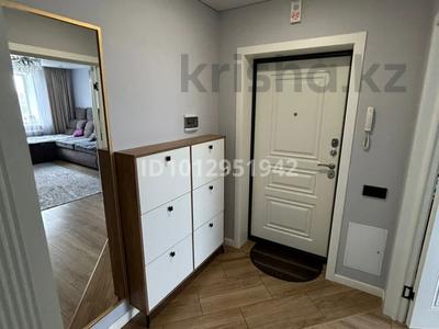 3-бөлмелі пәтер · 77 м² · 5/9 қабат, Рыскулбекова 16/1-3, бағасы: 38.5 млн ₸ в Астане, Алматы р-н