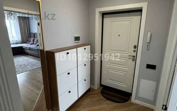 3-комнатная квартира · 77 м² · 5/9 этаж, Рыскулбекова 16/1-3 за 38.5 млн ₸ в Астане, Алматы р-н — фото 2