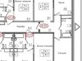 2-комнатная квартира · 61.1 м² · 1/9 этаж, А105 11 за 26.5 млн ₸ в Астане, Сарайшык р-н — фото 4